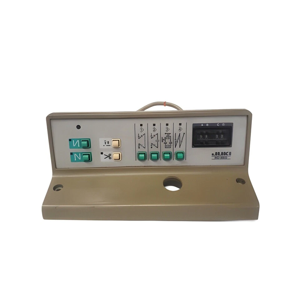 Used Control Panel SC-220 for Juki Machine DDL-5550-6 - image 1 of 1