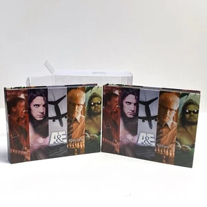 Documentales de A&E para consideración de la Academia • Juego de 12 DVD • Cris Angel, vuelo 93 - Imagen 1 de 7