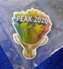 Amazon Peccy Essential Employee Peak 2020 Collectors Pin Lapel Nos   T2