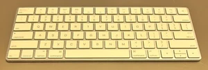 Apple A1644 Genuine Apple Magic Keyboard 2 - Wireless Bluetooth Lightning Charge - Photo 1/2