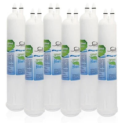 SGF-W71 Compatible Refrigerator Water Filter for EFF-6016A, EFF-6008A(6 Pack) - Image 1 of 4