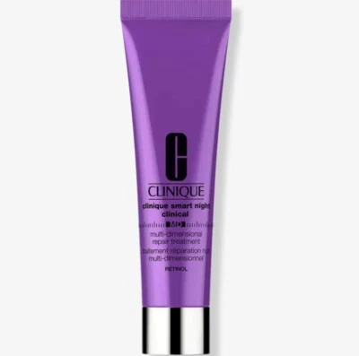 Clinique Smart Night Clinical MD Tratamiento Reparador Multidimensional Retinol -NUEVO EN CAJA Foto 1 de 4