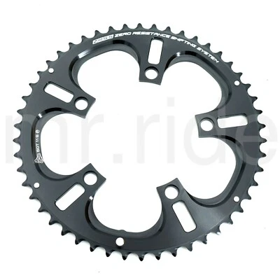 Driveline Bike Chainring 50T,BCD 110mm,7075/T6 Black,for 50/34T,11S Road Bicycle - Image 1 of 4