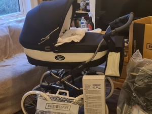bebecar pram liner