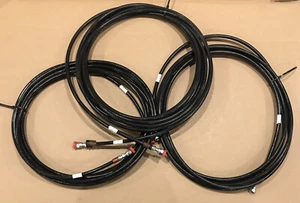 Hydraulic Hose Lippert Motorhome RV Slide-Out Room Various Lengths 3/16" ID   - Foto 1 di 19