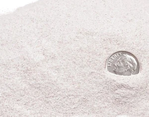 Crushed Strawberry Quartz Powder, Metaphysical Stone Powder for Resin Art - Bild 1 von 3