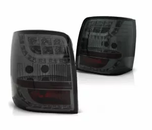 Luces traseras para VW PASSAT 3BG 2000 2001 2002 2003 2004 variante humo LED - Imagen 1 de 1