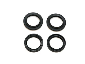 Fork Oil, Dust Cover Seals For Harley Davidson FXSE 1800 Pro St Breakout 2016 - Picture 1 of 3