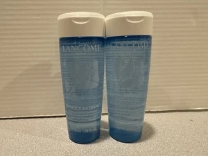 2x Lancome TONIQUE RADIANCE Clarifying Refining Toner 1.69oz Each Total 3.4oz - Picture 1 of 1