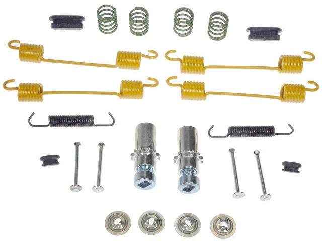 Kit de ferragens de freio de estacionamento Dorman 47535DD para Chevrolet Silverado 3500 HD - Imagem 1 de 2
