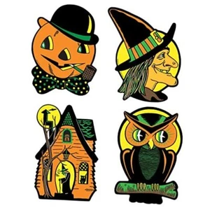 Ritagli di Halloween confezionati 1 - Foto 1 di 8