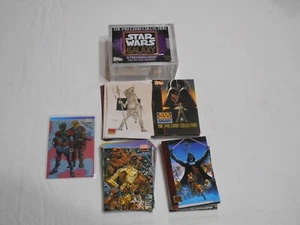 Star Wars Galaxy Series 1-3 #1-365, +extras, Topps 1993-1994 - Picture 1 of 5