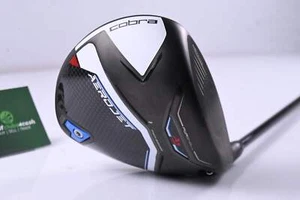 Cobra Aerojet Driver / 10.5 Degree / X-Flex Tensei AV Raw White 65 - Picture 1 of 8