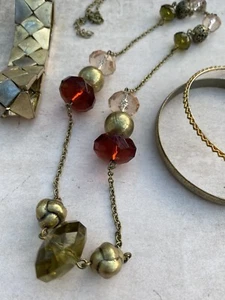 necklace and bracelet gift box - Picture 1 of 8