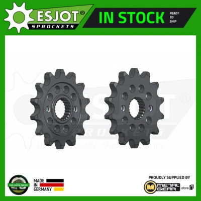 Sprocket Front 420-14T SP for HONDA CRF 50 F 2004 2005 2006 2007 2008 2009 2010 Foto 1 de 2