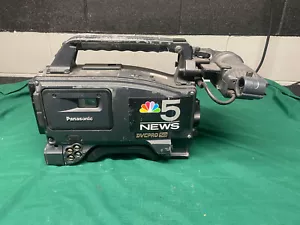 Panasonic AJ-SDC915P camera camcorder DVCPRO w AJ-VF20WP Professional - Picture 1 of 18