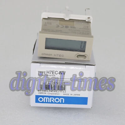 1PC New Omron H7EC-NV switching power supply H7ECNV Free Shipping#JL - Image 1 of 4