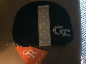 Georgia Tech Make-up Kosmetiktasche 6x8 - Bild 1 von 2