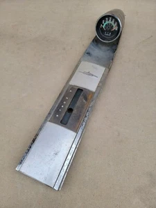 1964 1965 Oldsmobile Dynamic Starfire 88 Center Console Panel & Tachometer Olds - Picture 1 of 12