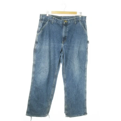 Carhartt Pantalón Vaquero Pintor Recto 36 Azul/AO19 ■GY01 Hombre Foto 1 de 4