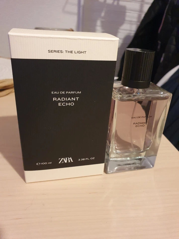 Zara Radiant Echo Limited 100ml EDP  - Bild 1 von 1
