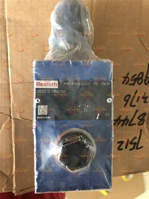 NEW 1PCS Rexroth Relief valve R900424745 DBDS10G1X/50 - Image 1 of 4