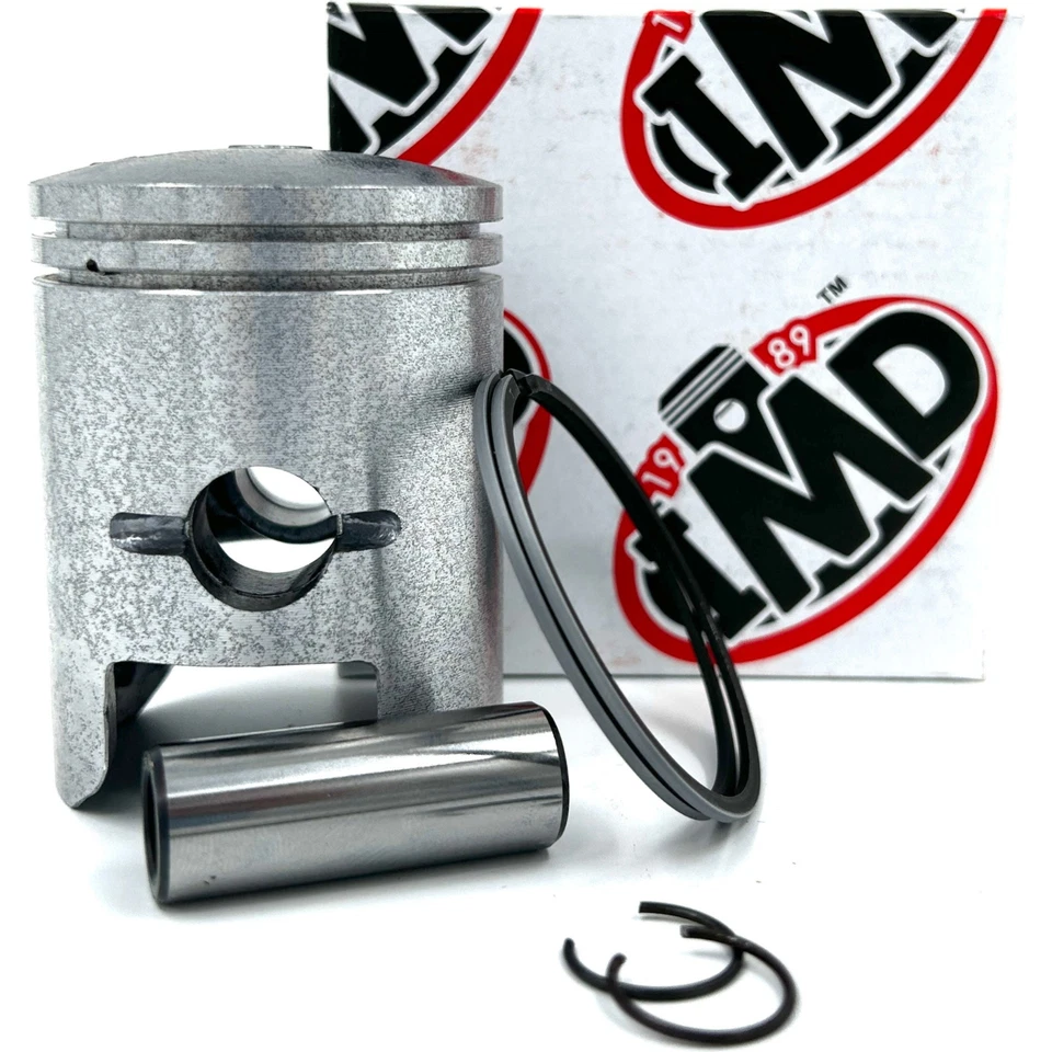 Kit pistón Kawasaki KH100 KM100 KC100 KE100 13001-1065 (1) +1,00mm / 50,50mm Foto 1 de 1