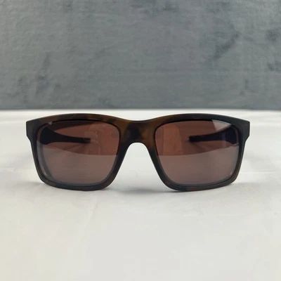 OAKLEY MAINLINK OO9264-22 MATTE TORTOISE BROWN FRAMES ONLY 57-17-136 - Image 1 of 4