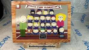 SOUTH PARK ELEMENTARE SPIELZEIT IST VORBEI COMEDY CENTRAL 4" X 6" POSTKARTE - Bild 1 von 4