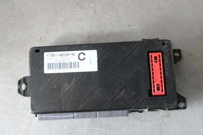 Ford F150 1997 1998 F250 módulo GEM F75B-14B205-NC garantía de por vida Foto 1 de 2