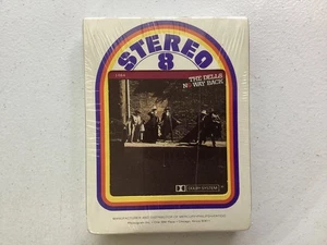 The Dells No Way Back 8 Track Sealed 1976 MC 8 1-1084 Mercury - Picture 1 of 5