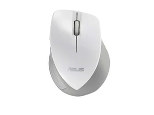 ASUS WT465 Wireless Optical Mouse, White - Picture 1 of 1