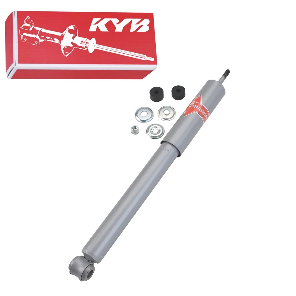 Amortiguador de suspensión trasero KYB para Opel 1969-1973 Foto 1 de 1