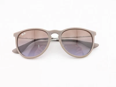 Gafas de sol Ray-Ban, Erika RB 4171 6000/68 2N mate arena oscura, 54-18-145, Tailandia Foto 1 de 4