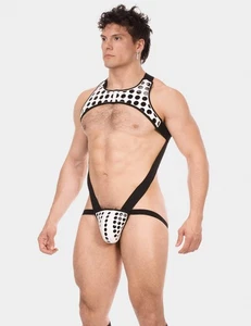 Barcode Berlin Body Harness Lola - Picture 1 of 10