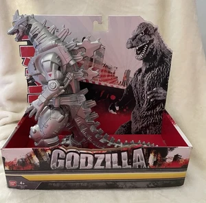 Bandai 2018 Mechagodzilla Spielfigur Godzilla Kaiju NEU - Bild 1 von 5