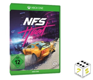 Need for Speed NFS Heat von EA I XBOX ONE I Neu OVP sealed I deutsch - Bild 1 von 1