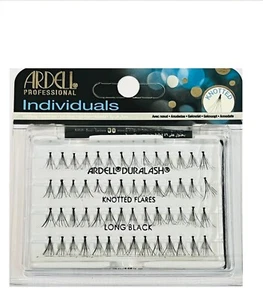 Ardell Professional 56 Individual Lashes Flare/Knotted Black- Fast UK Post! - Picture 1 of 10