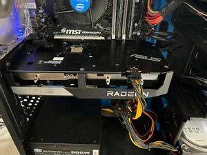 Asus AMD Dual Radeon RX 6600 XT OC Edition 8GB - Afbeelding 1 van 5
