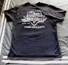 VINTAGE BLACK HILLS STURGIS RALLY 1997 TEE SHIRT AUGUST 1ST - 10TH SIZE LARGE