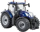 New Holland T7.300 Blue Power Tractor Replica, New Holland Tractor Replica Compa