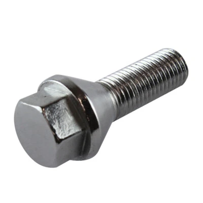 Wheel Stud & Nut 1 Piece for Saab 9-5 Sedan & Wagon 6/1998-2006 (Front/Rear) Foto 1 de 4