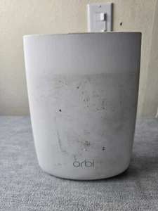 Netgear Orbi RBR50 Router AC3000 Tri-Band Mesh WLAN【ohne Stromkabel】 - Bild 1 von 5