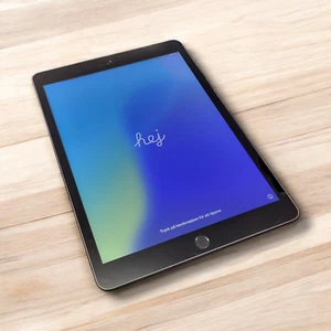 Apple iPad 7.ª generación 32 GB, Wi-Fi, chip 10,2 esquina superior izquierda - gris espacial - Imagen 1 de 8