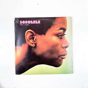 Miles Davis - Sorcerer - Vinyl LP Record - 1967