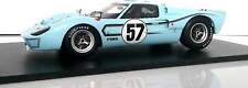 Ford Gt40 Mk2b #57 24h of Le Mans (1967) 1/18 Model Car by Spark 18s471