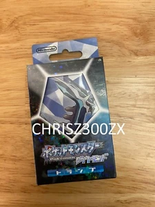 Pokemon Diamond Playing Card Poker Set - Official Japan Nintendo - Picture 1 of 2