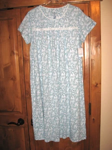 Croft & Barrow Cotton Blend Long Nightgown ~ Size XXL~ NWT - Picture 1 of 6