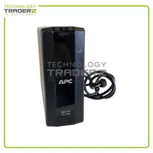 BR1000G APC Back-Up Pro 1000 120V 1000VA 600W Alimentazione Backup W/O Batteria - Foto 1 di 2