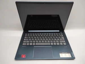 NOTEBOOK LENOVO IDEAPAD S540 AMD RYZEN 5 3500U 8GB RAM 256GB SSD WIFI WEBCAM - Foto 1 di 10